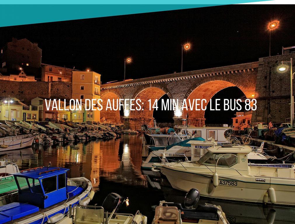 Uniqueappart - Vieux Port Marseille Exterior photo